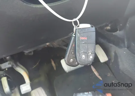 2018 Dodge Journey Se из США, поврежденный, VIN 3C4PDCABXJT517668